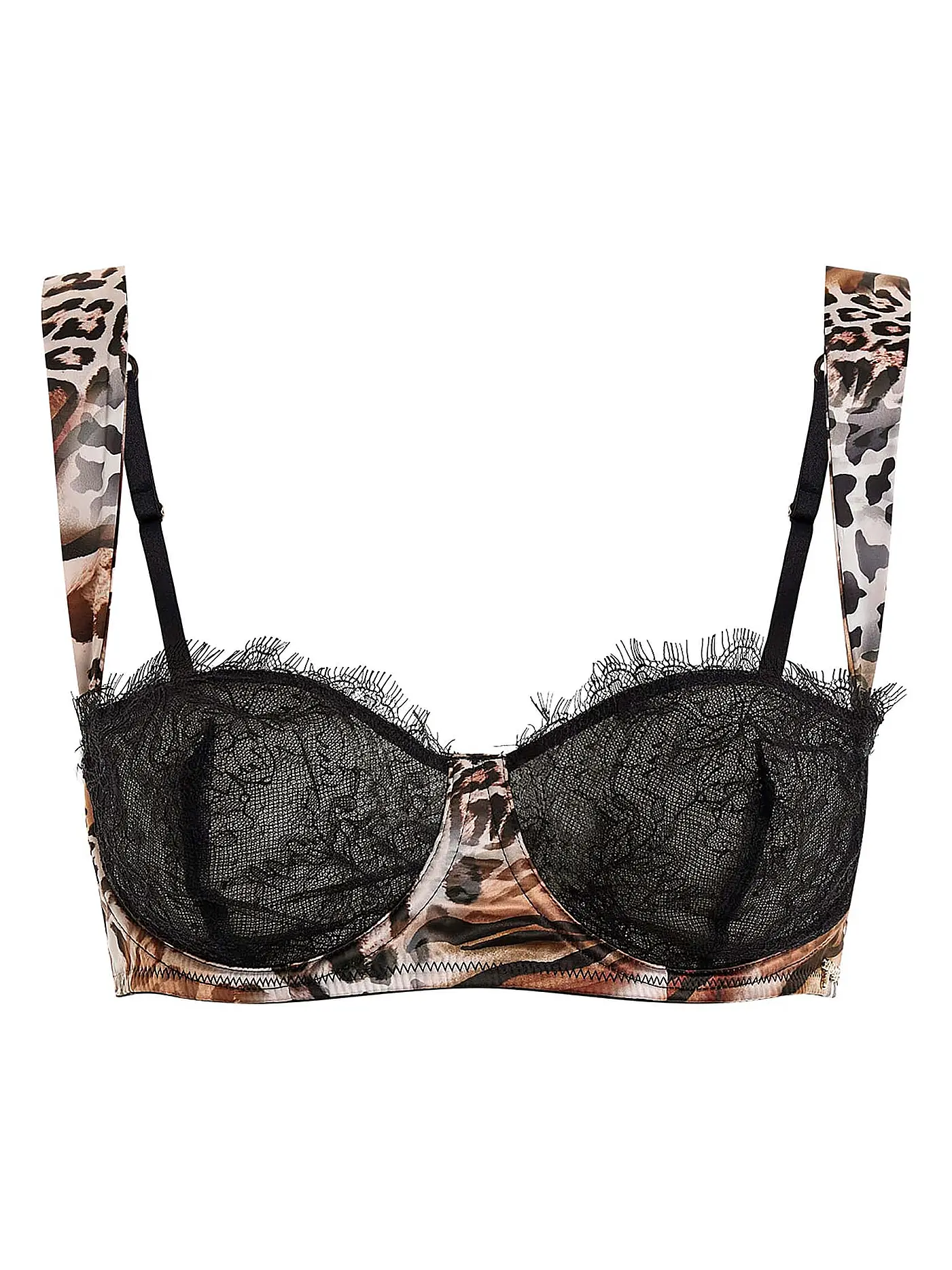 GUESS | BH mit Reifen DIVINA LEOPARD | 